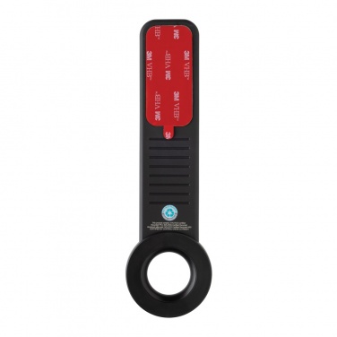 Logotrade promotional product image of: DriveGrip RCS recycled plastic universal magnetic car holder