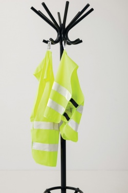 Logo trade promotional gift photo of: GRS recycled PET high-visibility safety vest