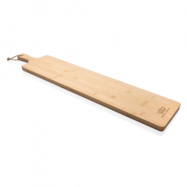Logotrade corporate gift image of: Ukiyo bamboo large serving board