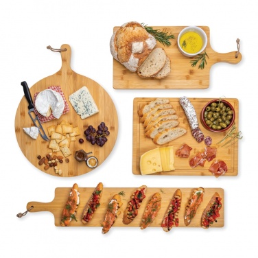 Logotrade business gift image of: Ukiyo bamboo large serving board