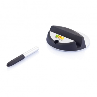 Logo trade corporate gifts image of: Chef tablet stand with touchpen
