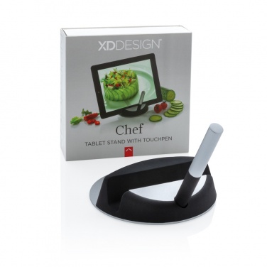 Logotrade advertising product image of: Chef tablet stand with touchpen