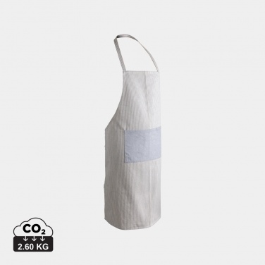 Logo trade promotional products image of: Ukiyo Aware™ 280gr rcotton deluxe apron