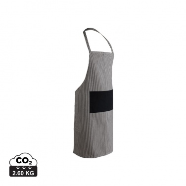 Logo trade promotional products image of: Ukiyo Aware™ 280gr rcotton deluxe apron