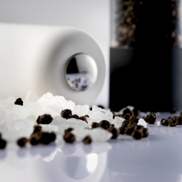 Logotrade promotional gift image of: Electric pepper and salt mill set