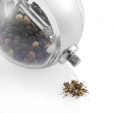 Logo trade promotional merchandise photo of: Planet pepper & salt set