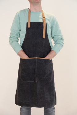 Logotrade corporate gifts photo of: Deluxe canvas chef apron