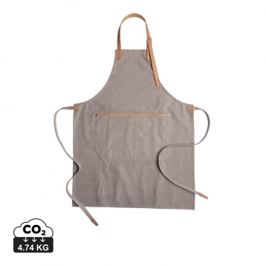 Logotrade promotional merchandise photo of: Deluxe canvas chef apron