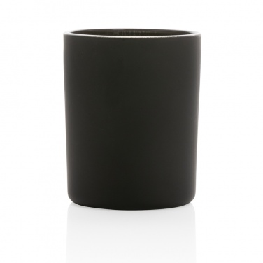 Logo trade promotional giveaways picture of: Ukiyo small scented candle in glass