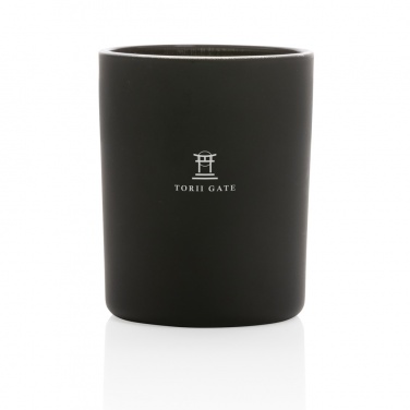 Logo trade corporate gift photo of: Ukiyo small scented candle in glass