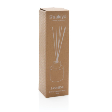 Logo trade business gift photo of: Ukiyo deluxe fragrance sticks