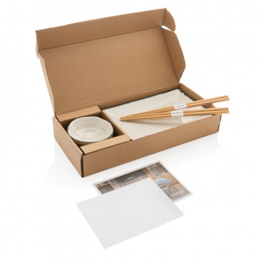 Logo trade advertising products picture of: Ukiyo sushi dinner set for two