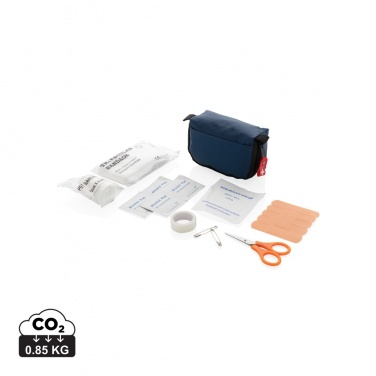 Logotrade promotional gift image of: First aid set in pouch