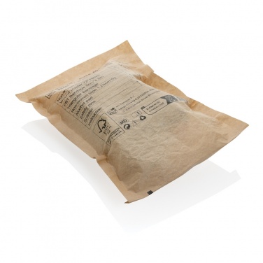 Logotrade promotional giveaway picture of: RCS recycled nubuck PU pouch first aid set mailable