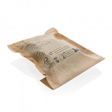 Logo trade advertising products picture of: RCS recycled nubuck PU pouch  first aid set