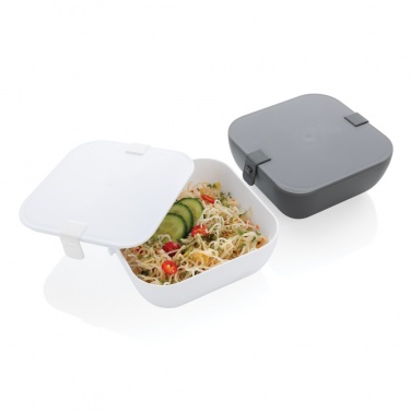 Logotrade promotional giveaway image of: PP lunchbox square