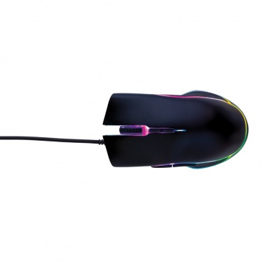 Logotrade advertising products photo of: RGB gaming mouse