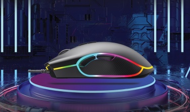 Logo trade promotional giveaways image of: RGB gaming mouse