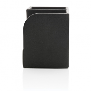 Logotrade promotional giveaways photo of: Swiss Peak RCS recycled PU Desk organiser