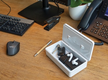 Logo trade promotional gift photo of: UV-C steriliser box