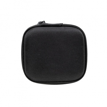 Logotrade corporate gift image of: Boost RCS reycled PET 20W type C 2 pcs charging set