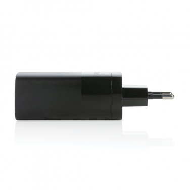 Logotrade promotional giveaways photo of: Philips 65W ultra fast PD 3-port USB wall charger