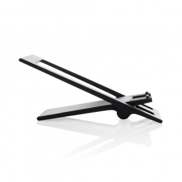 Logo trade corporate gifts picture of: SnapStand RCS recycled plastic foldable phone stand