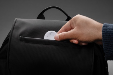 Logo trade promotional giveaways image of: FindMate RCS recycled plastic item finder