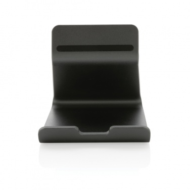 Logotrade business gifts photo of: Terra RCS recycled aluminium tablet & phone stand