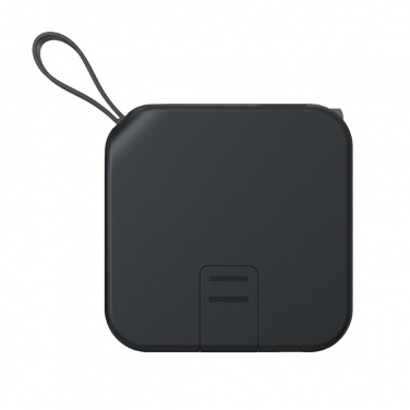 Logotrade business gifts photo of: Urban Vitamin Saratoga 5 in 1 universal charger