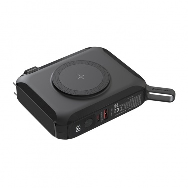 Logotrade promotional products photo of: Urban Vitamin Oxnard 5 in 1 65W universal charger