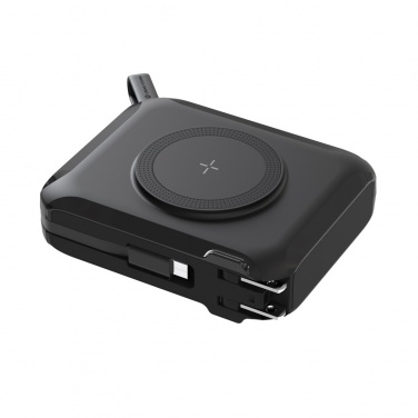 Logo trade advertising products image of: Urban Vitamin Oxnard 5 in 1 65W universal charger