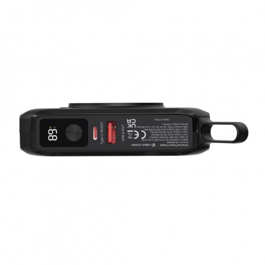 Logotrade promotional giveaways photo of: Urban Vitamin Oxnard 5 in 1 65W universal charger