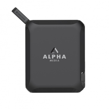 Logo trade advertising products image of: Urban Vitamin Oxnard 5 in 1 65W universal charger