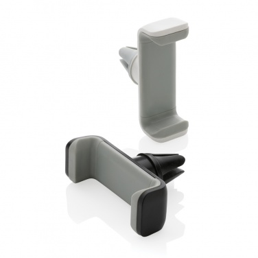 Logo trade advertising product photo of: Acar RCS recycled plastic 360 degree car phone holder