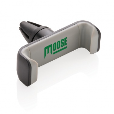 Logotrade promotional giveaway image of: 360 car phone holder