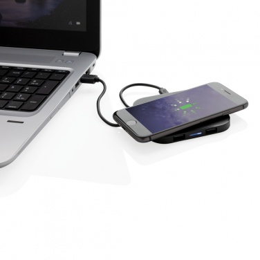 Logotrade promotional giveaway picture of: Wireless 5W charging pad