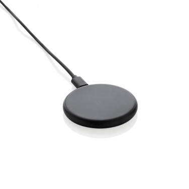 Logotrade promotional giveaway picture of: Magnapad 15W RCS rplastic magnetic 3 in 1 charging pad