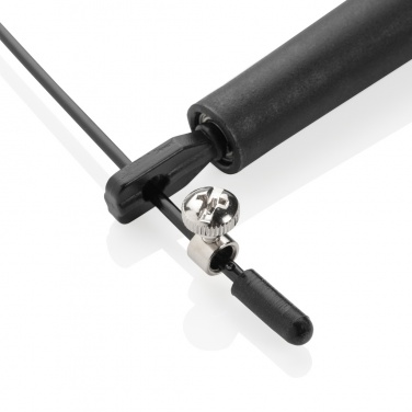 Logotrade advertising products photo of: Adjustable jump rope in pouch