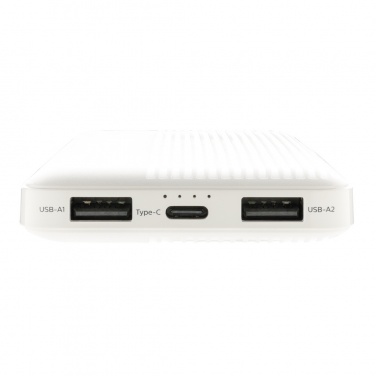 Logotrade corporate gift picture of: Philips 10.000 mAh slim powerbank