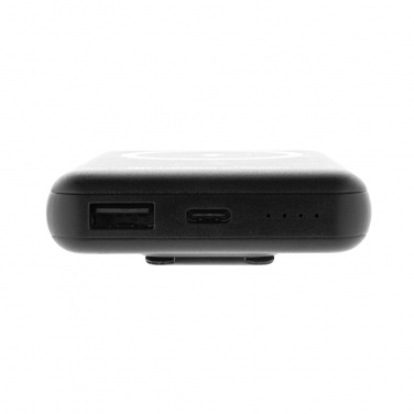 Logotrade corporate gift image of: Urban Vitamin Los Altos RCS rplastic 5000mah powerbank