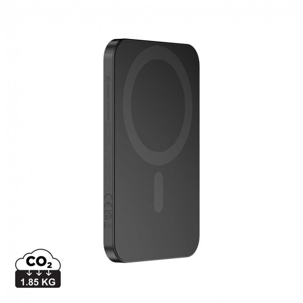 Logotrade promotional merchandise photo of: Urban Vitamin Burbank RCS plastic/alu  3000 mah powerbank