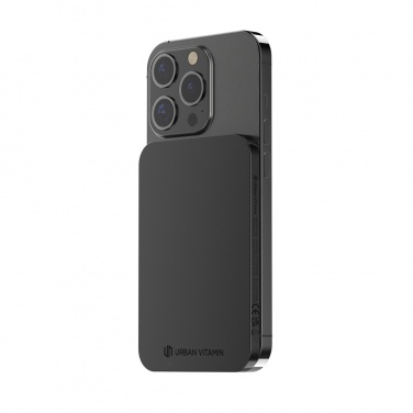 Logotrade promotional merchandise image of: Urban Vitamin Burbank RCS plastic/alu  3000 mah powerbank