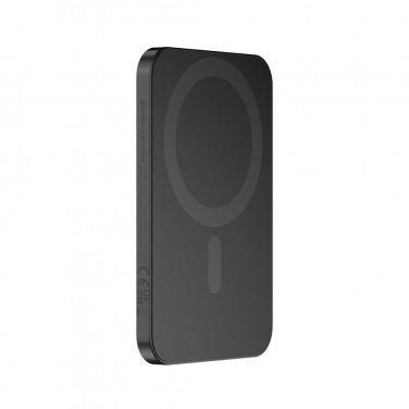 Logo trade promotional products picture of: Urban Vitamin Burbank RCS plastic/alu  3000 mah powerbank