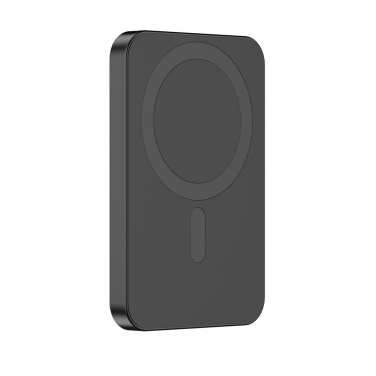 Logo trade promotional merchandise photo of: Urban Vitamin Richmond RCS plastic/alu 5000mah powerbank