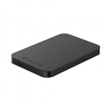 Logo trade corporate gifts picture of: Urban Vitamin Richmond RCS plastic/alu 5000mah powerbank