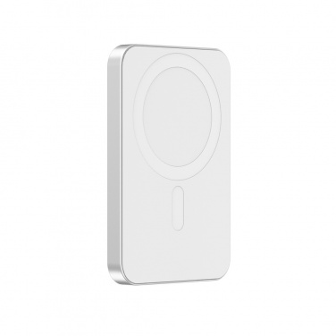 Logo trade promotional items image of: Urban Vitamin Malibu RCS plastic/alu 5000 mah powerbank