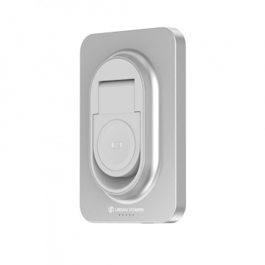 Logo trade promotional giveaways picture of: Urban Vitamin Malibu RCS plastic/alu 5000 mah powerbank
