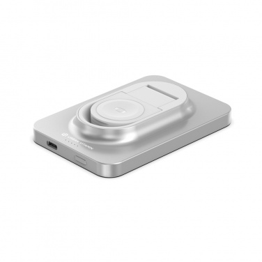 Logo trade corporate gifts picture of: Urban Vitamin Malibu RCS plastic/alu 5000 mah powerbank