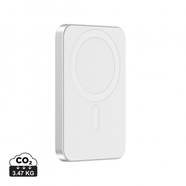 Logo trade corporate gifts picture of: Urban Vitamin Malibu RCS plastic/alu 5000 mah powerbank